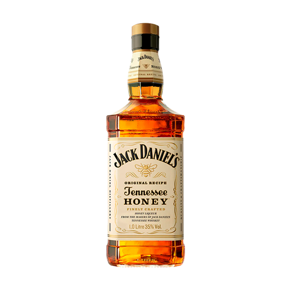 Whisky Jack Daniels Honey (Miel) 1 litro