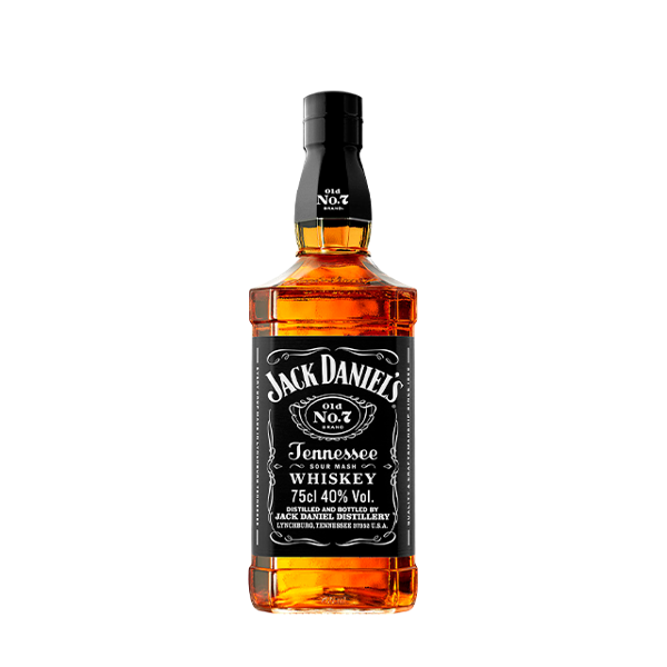 Whisky Jack Daniels N7 750cc