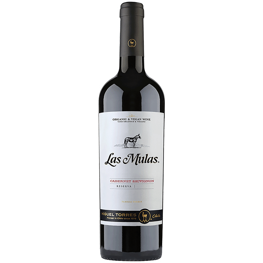 Vino Las Mulas Reserva Cabernet Sauvignon