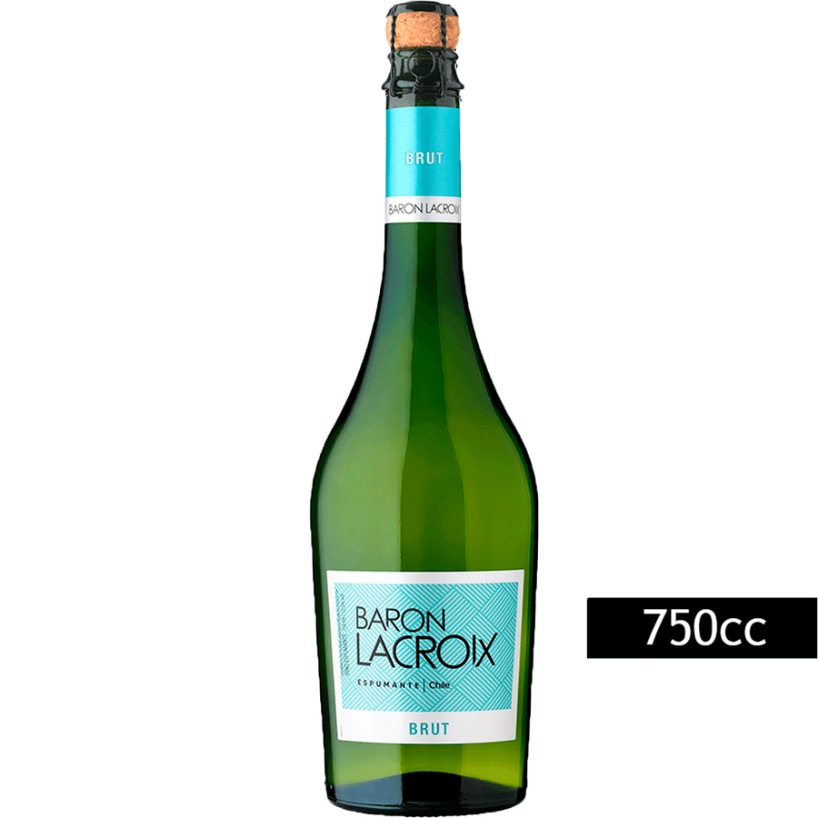 Espumante Undurraga Baron Lacroix Brut 750 cc