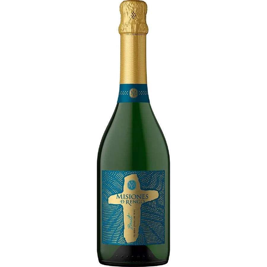 Espumante Misiones de Rengo Brut 750 cc