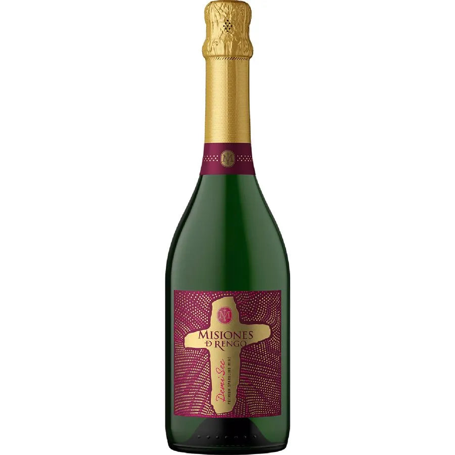 Espumante Misiones de Rengo Demisec 750 cc