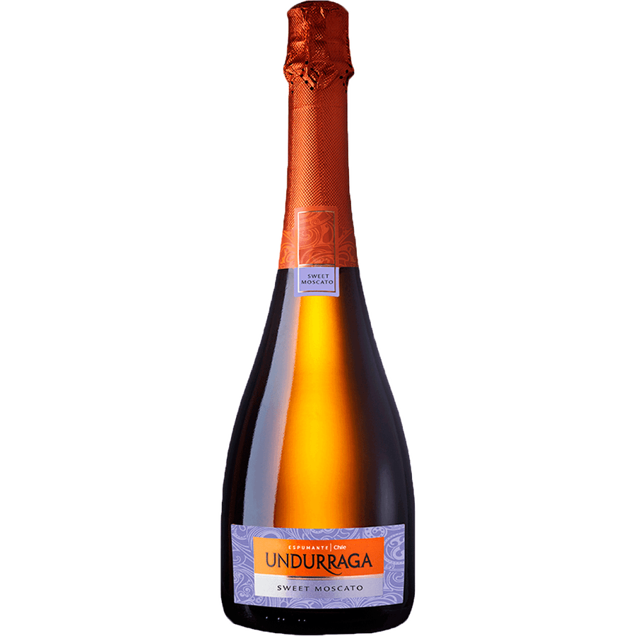 Espumante Undurraga Sweet Moscato 750 cc