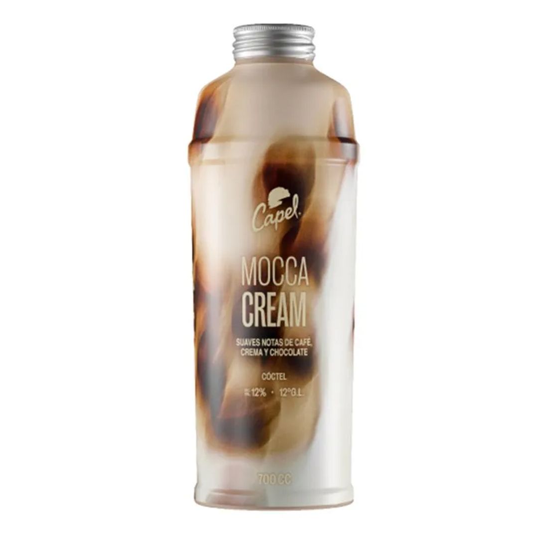 Cóctel Capel Mocca Cream 12° 700 cc