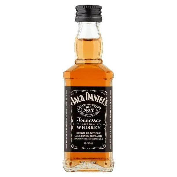 Whisky Jack daniels n7 50cc miniatura
