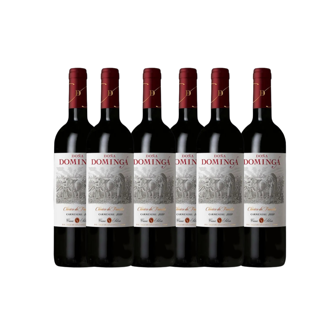 Vino Doña Dominga Carmenere