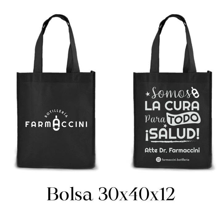 Bolsa Farmaccini de 20 kilos
