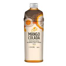 Cóctel Capel Mango Colada 12° 700 cc