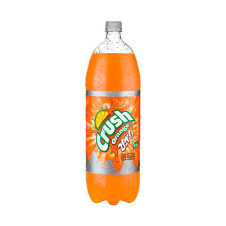 Bebida Crush Zero 2 L
