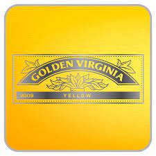 Tabaco Golden virginia amarillo 40gr
