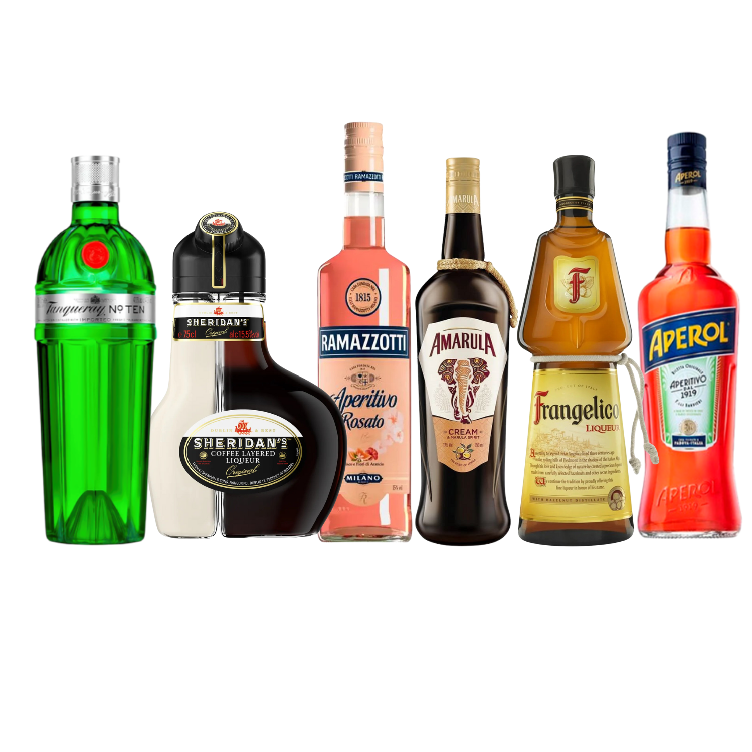 🍹 Unidad Intensiva de Licores