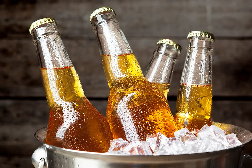🍺 Chela de Cabecera