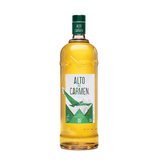 Pisco Alto del Carmen 1.5 litros 35°