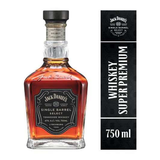 Whisky Jack Daniels Single Barrel 43° Botella 750cc