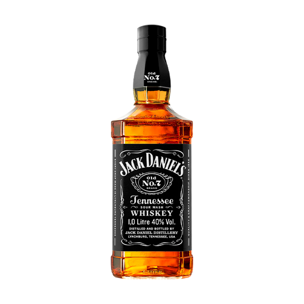 Whisky Jack Daniels N7 1 litro