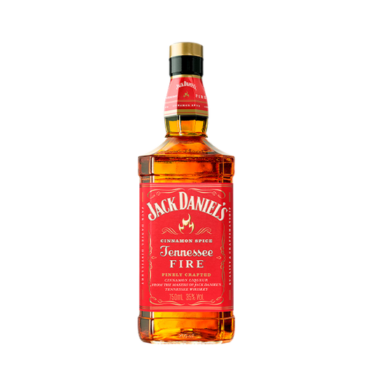 Whisky Jack Daniels Fire (Canela) 1 litro