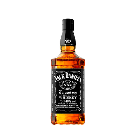 Whisky Jack Daniels N7 750cc
