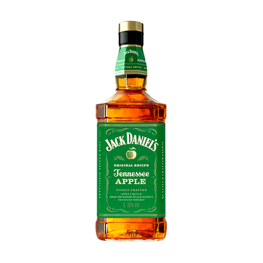 Whisky Jack Daniels Apple (manzana) 1 litro