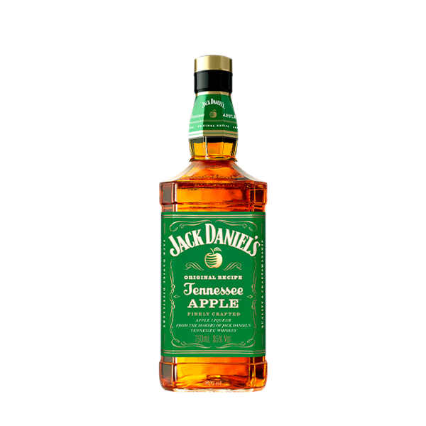 Whisky Jack Daniels Apple (Manzana) 750 cc