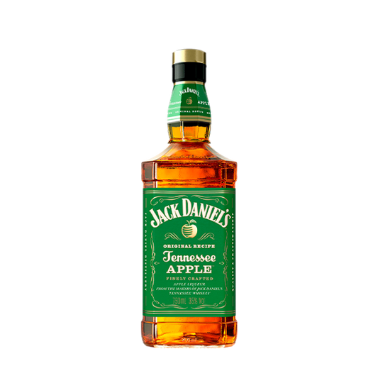 Whisky Jack Daniels Apple (Manzana) 750 cc