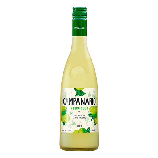 Cóctel Pisco Sour Campanario 16° 750cc