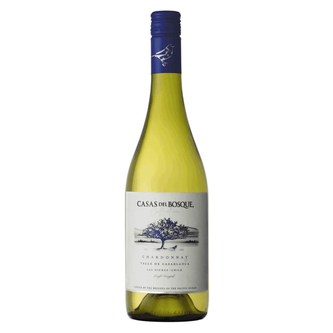 Vino Casas del Bosque Reserva Chardonnay
