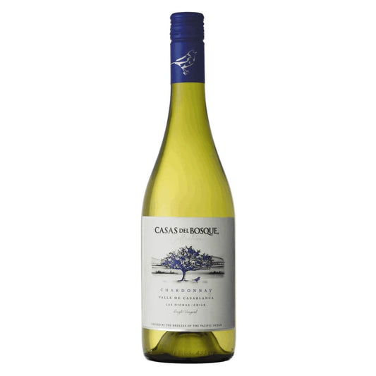 Vino Casas del Bosque Reserva Chardonnay