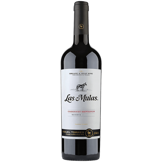 Vino Las Mulas Reserva Cabernet Sauvignon