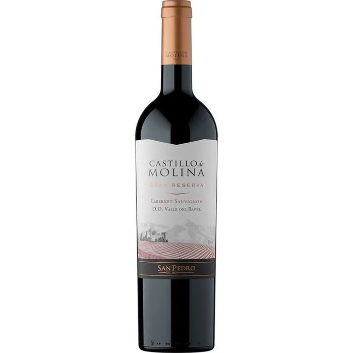 Vino Castillo De Molina Gran Reserva Cabernet Sauvignon