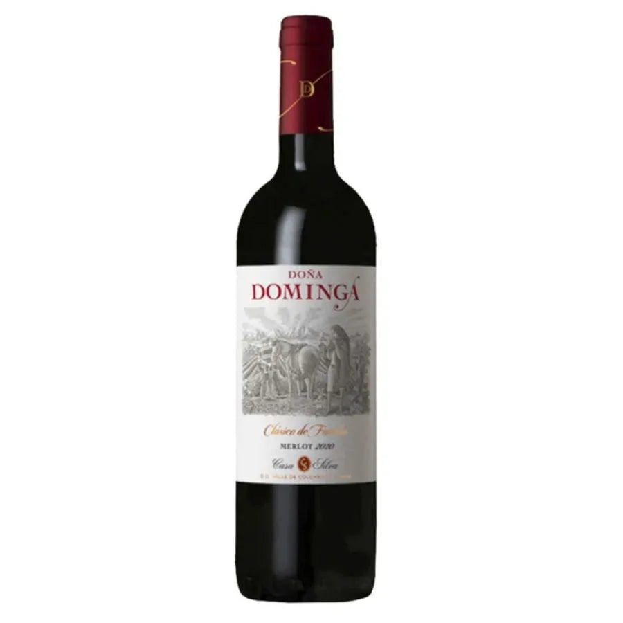 Vino Doña Dominga Merlot