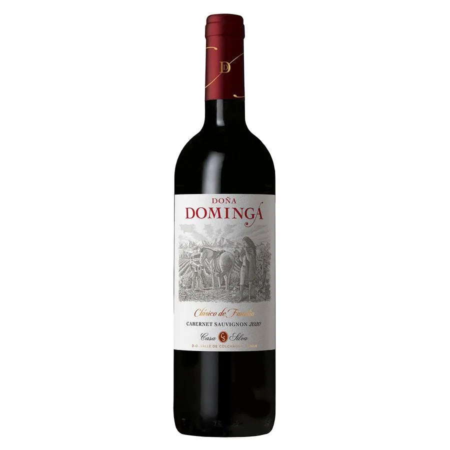 Vino Doña Dominga Cabernet Sauvignon