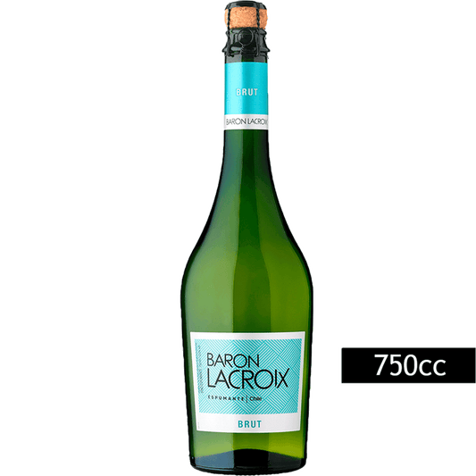 Espumante Undurraga Baron Lacroix Brut 750 cc