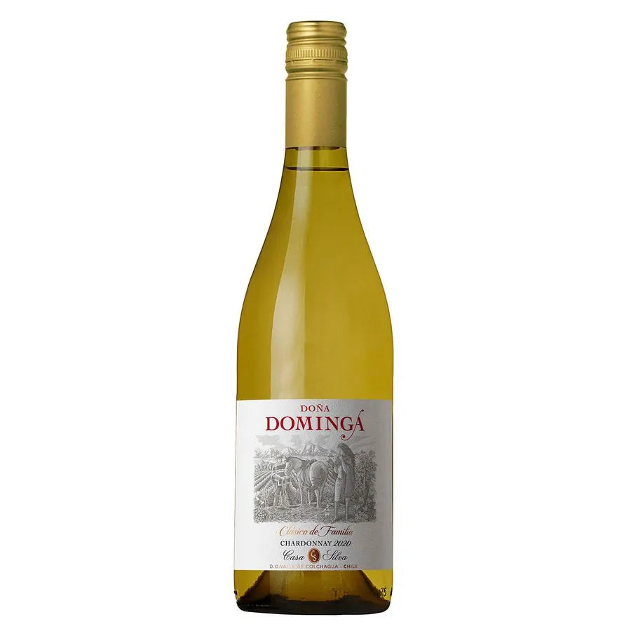 Vino Doña Dominga Chardonnay