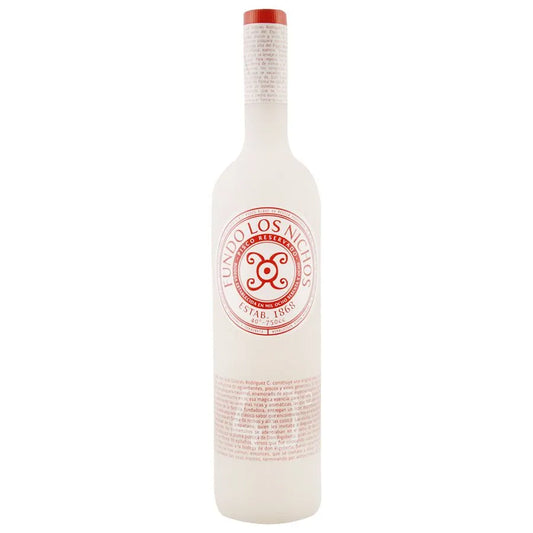 Pisco Fundo Los Nichos Reserva 40° botella 750 cc