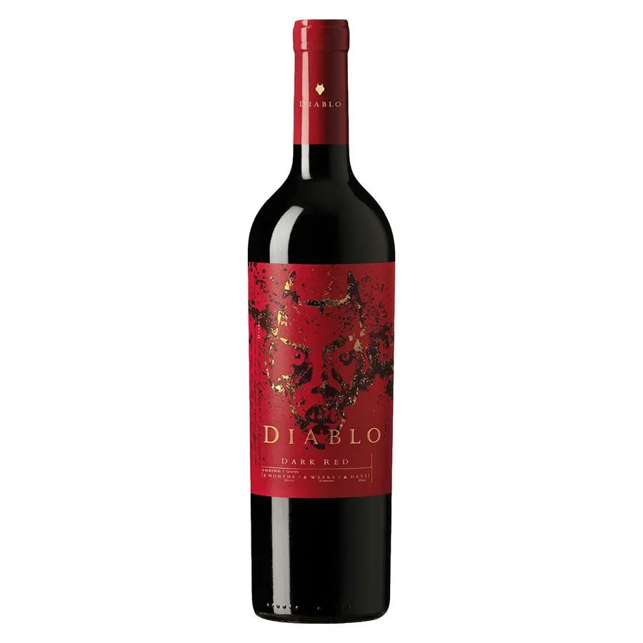 Vino Diablo Red Reserva Ensamblaje