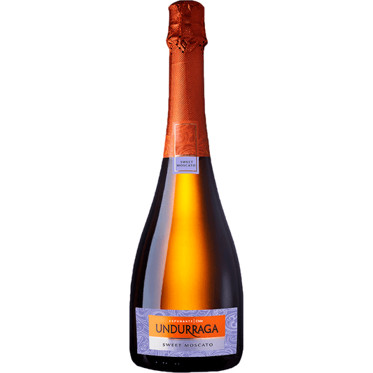 Espumante Undurraga Sweet Moscato 750 cc