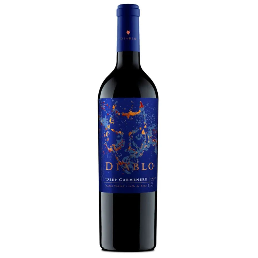 Vino Diablo Deep Reserva Carmenere