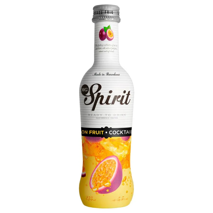 Cóctel Vodka Spirit Passion 5.5° 275 cc