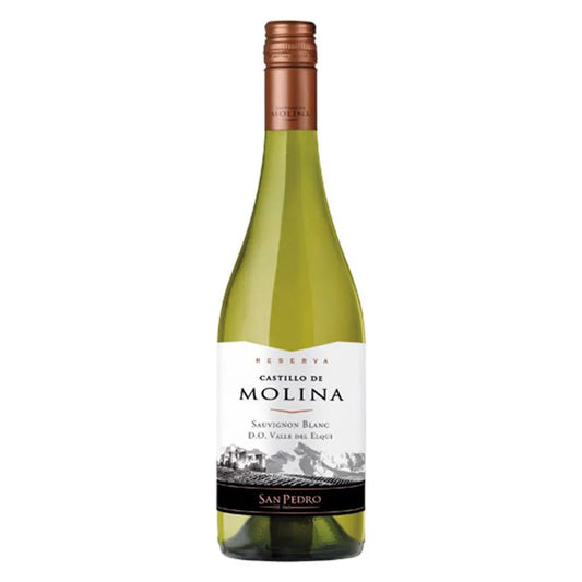 Vino Castillo De Molina Sauvignon Blanc