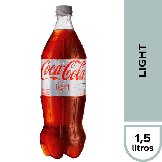 Bebida Coca-Cola Light 1.5 L