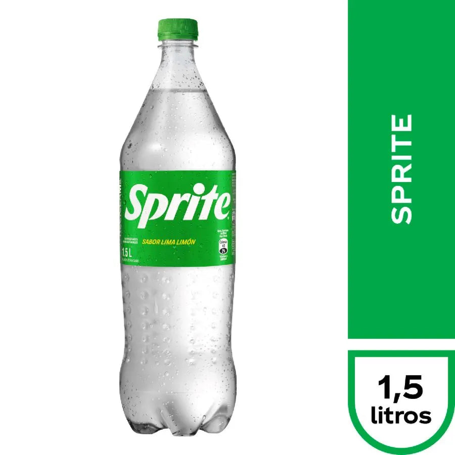 Bebida Sprite 1.5 L
