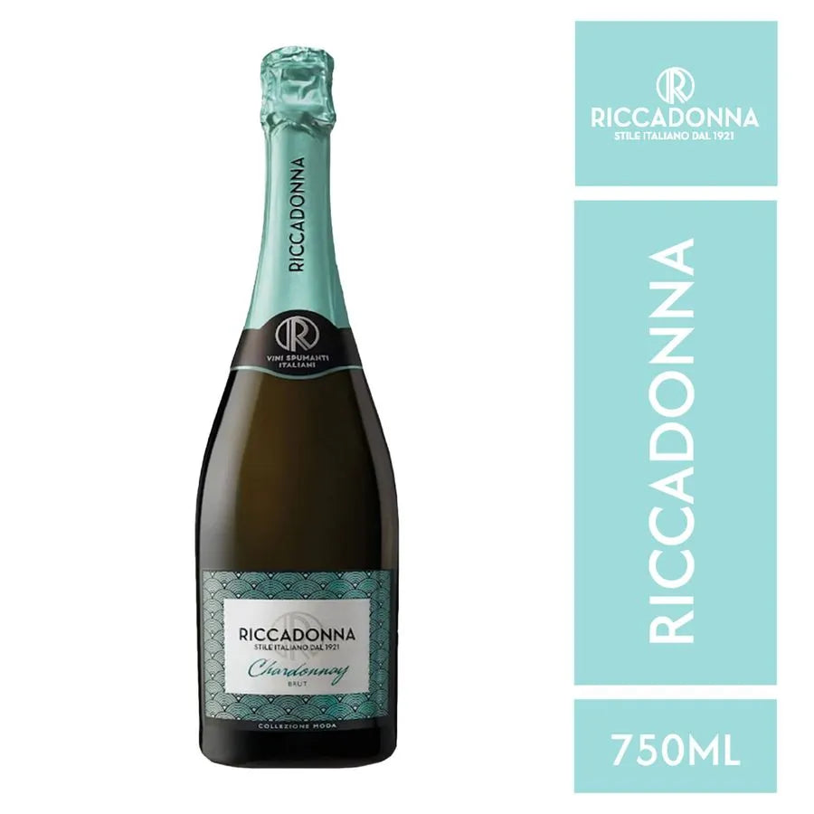 Espumante Riccadonna Brut 750 cc