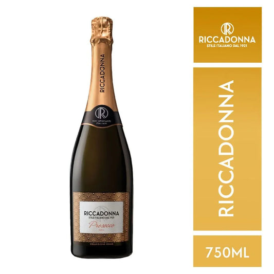 Espumante Riccadonna Prosecco 750 cc