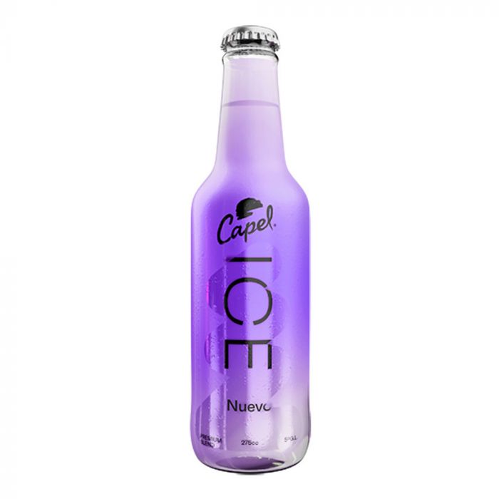 Pisco Capel Ice Manzana 275cc