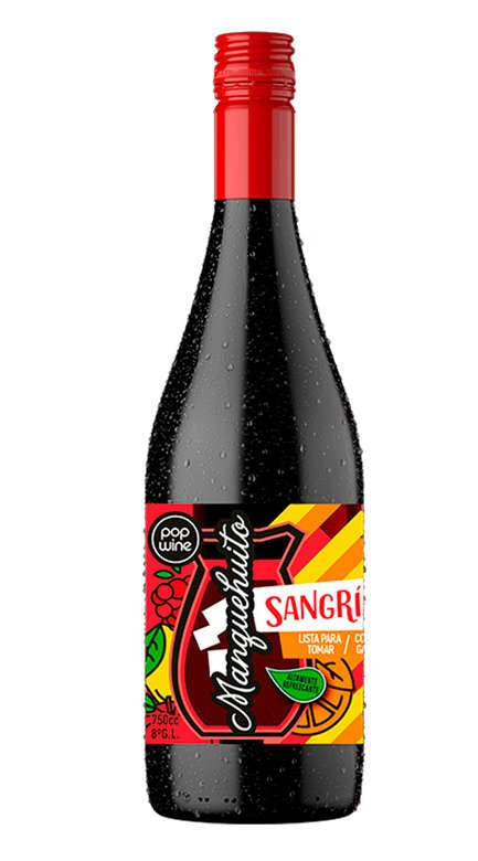 Sangría Manquehuito
