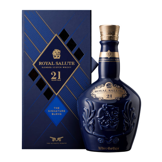 Whisky Royal Salute 21 Years 700 cc