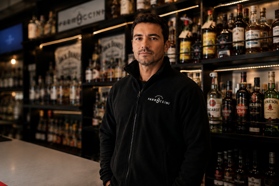 Integrante del equipo Farmaccini