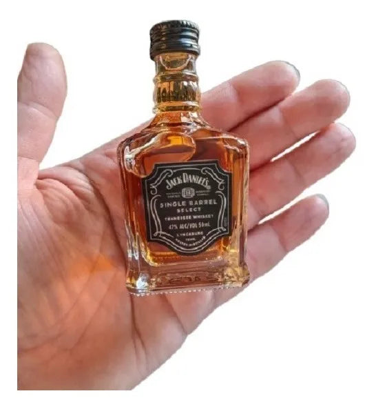 Whisky Jack Daniels Single Barrel 43° Botella 50cc