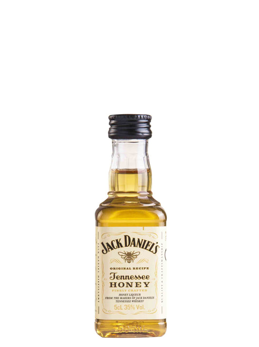 Whisky Jack Daniels Honey (Miel) 50cc miniatura