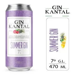 Gin Kantal Summer 7° 470 cc